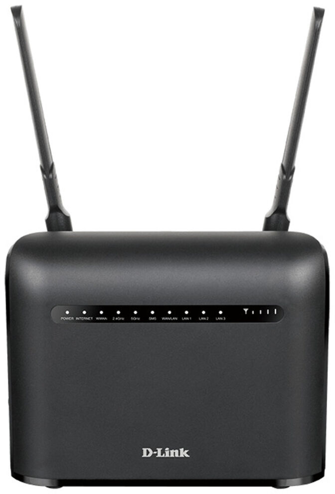 Router D-Link DWR-953V2 4G Wireless AC1200 image number 0