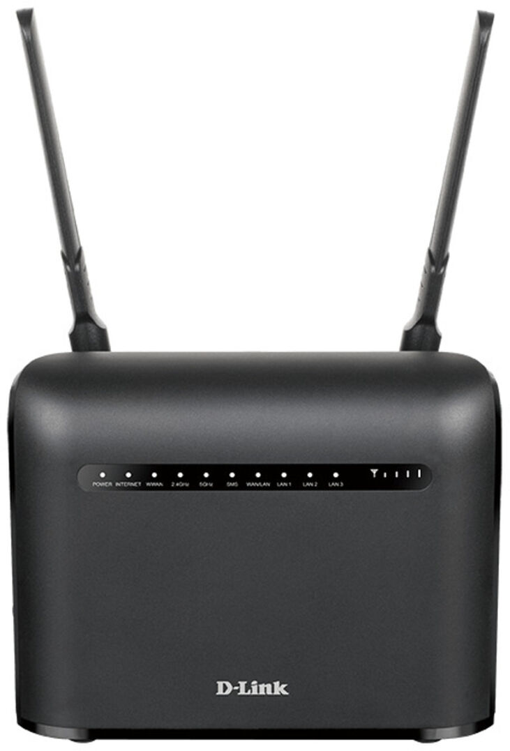 Router D-Link DWR-953V2 4G Wireless AC1200 image number 0
