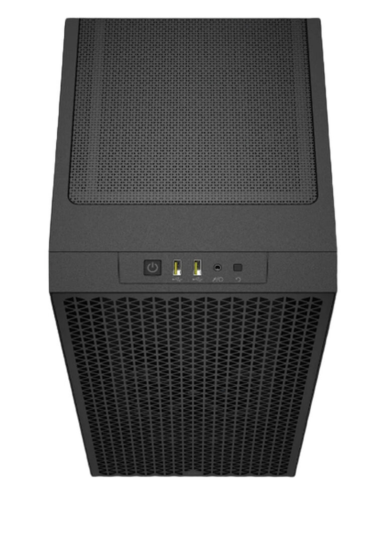 Torre ATX Corsair 3000D Airflow Negro Cristal Templado image number 9