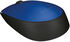 Ratón Óptico Logitech M171 Wireless Azul image number null
