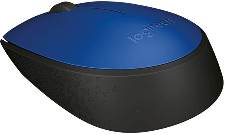 Ratón Óptico Logitech M171 Wireless Azul image number 1