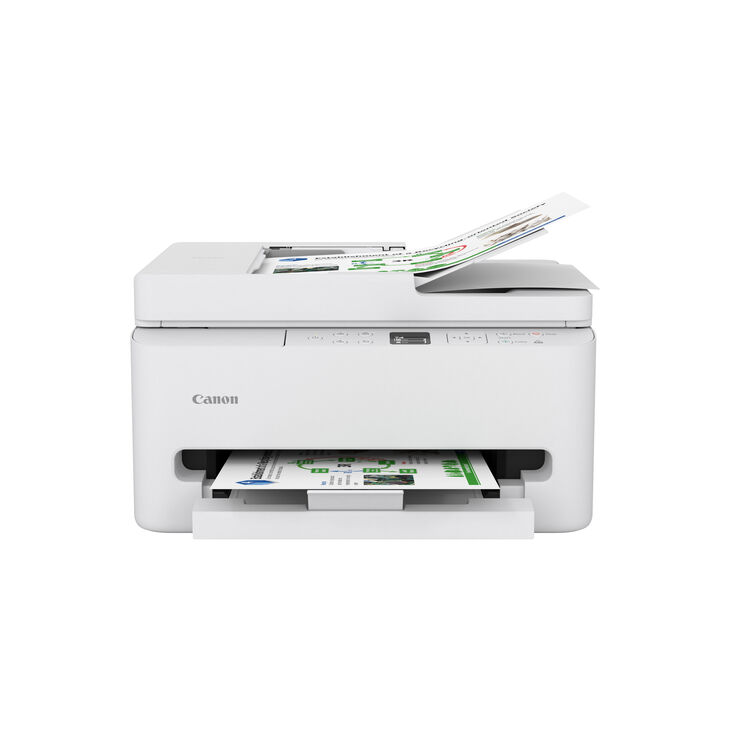 Multifunción Canon PIXMA TS7550i WiFi image number 3