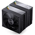 Ventilador CPU Jonsbo CA90 ARGB Negro - 2x 120mm image number null