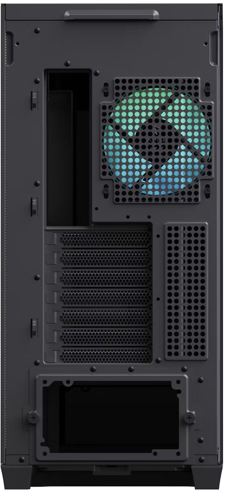 Caja ATX APNX Creator C1 Black V2 image number 3