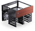 Caja Mini-ITX Jonsbo N4 Negro image number null