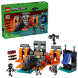 LEGO Minecraft: La Batalla contra el Wither, 494 Piezas (21590) image number null