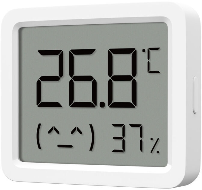 Sensor de Temperatura y Humedad Xiaomi Smart Monitor 3 Mini image number 2
