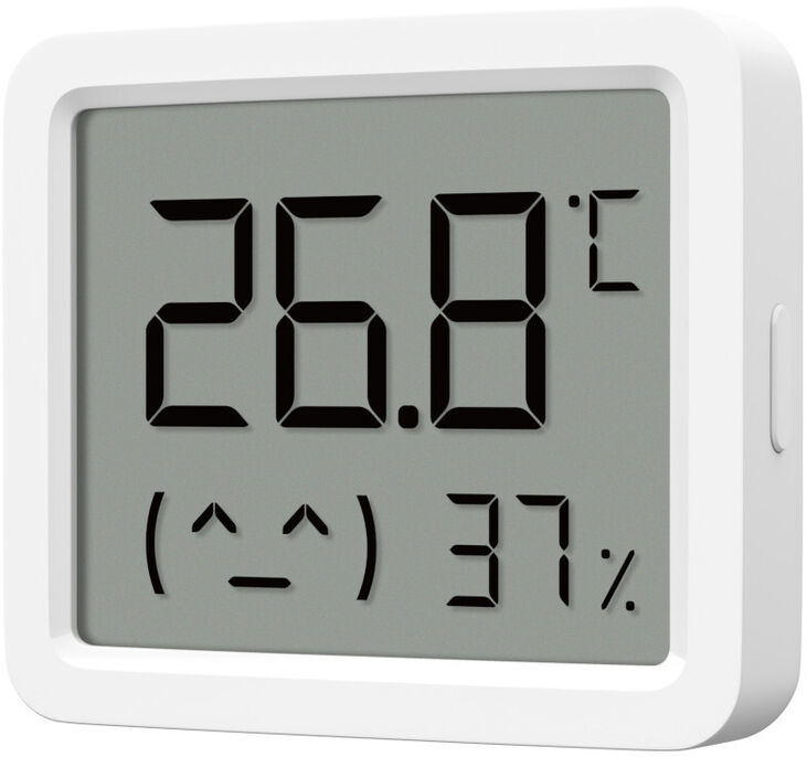 Sensor de Temperatura y Humedad Xiaomi Smart Monitor 3 Mini image number 2