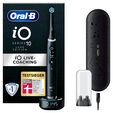 Cepillo de Dientes El&eacute;ctrico Oral-B iO Series 10 Black Onyx Luxe Edition image number null