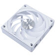 Ventilador Lian Li UNI FAN CL120 FLEX Wireless RGB PWM Blanco 120mm (Pack 3) image number null