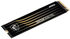 SSD MSI SPATIUM M480 Pro 2TB Gen4 M.2 NVMe (7400/7000MB/s) image number null