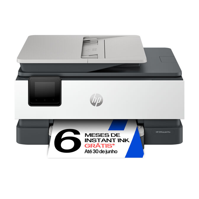 Impresora HP OfficeJet Pro 8122e image number 0