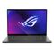 ASUS ROG Zephyrus G16 GU605CX-U92AO59CB1 ordenador portatil Intel Core Ultra 9 285H Port&aacute;til 40,6 cm (16") WQXGA 64 GB LPDDR5x-SDRAM 2 TB SSD NVIDIA GeForce RTX 5090 Wi-Fi 7 (802.11be) Windows 11 Home Negro