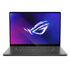 ASUS ROG Zephyrus G16 GU605CX-U92AO59CB1 ordenador portatil Intel Core Ultra 9 285H Port&aacute;til 40,6 cm (16") WQXGA 64 GB LPDDR5x-SDRAM 2 TB SSD NVIDIA GeForce RTX 5090 Wi-Fi 7 (802.11be) Windows 11 Home Negro Bonus