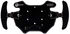 Buttonplate Ascher Racing B24L-SC image number null