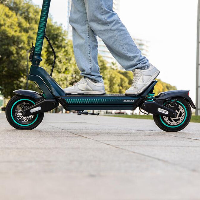 Patinete El&eacute;ctrico Cecotec Bongo Y65 Connected image number 10