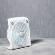 Ventilador de Pie Cecotec EnergySilence 6000 image number null