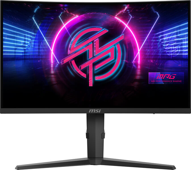 Monitor Curvo MSI 27" MPG 275CQRXF VA WQHD 16:9 240Hz FreeSync Premium HDR400 (0.5ms) image number 4