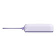 Powerbank Xiaomi 33W Magnetic Power Bank 10000 con Soporte Incorporado P&uacute;rpura image number null