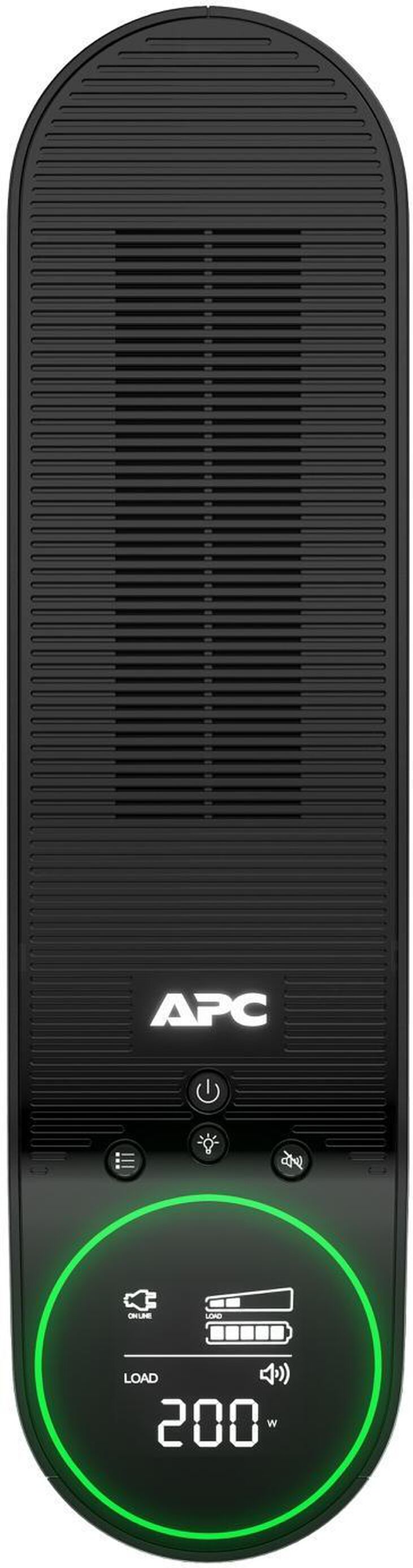UPS APC Back-UPS Pro Gaming RGB 2200VA/1320W IEC/Shucko image number 1