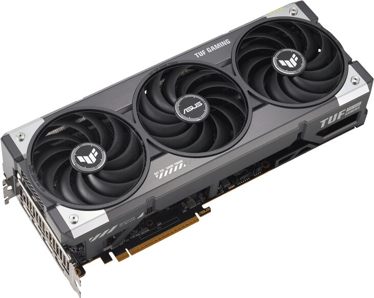 Tarjeta Gráfica Asus Radeon RX 9070 TUF Gaming OC 16GB GDDR6 image number 3