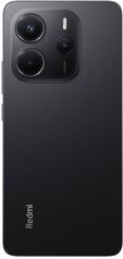 Smartphone Xiaomi Redmi Note 14 4G 6.67" 6GB/128GB Dual SIM Midnight Black image number null