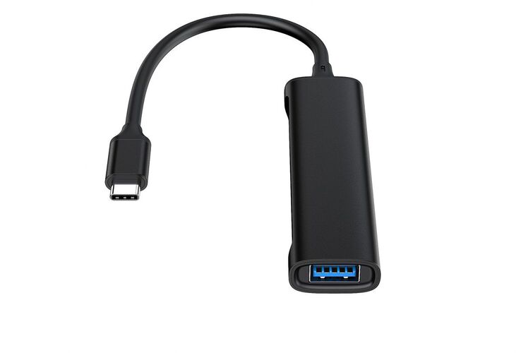HUB USB Conceptronic 4-in-1 USB-C 3.2 > 2x USB-C 3.0 + 2x USB-A image number 2