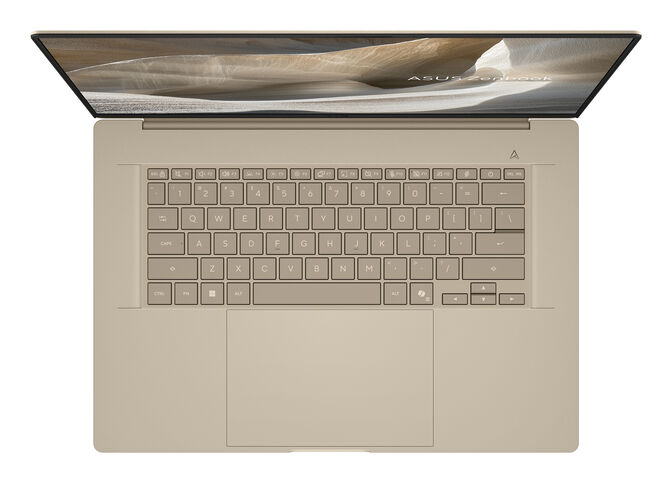 Port&aacute;til ASUS Zenbook A16 UX3607QA-X1PBOHDGB01 16" Snapdragon X X1 26 100 16GB DDR5 512TB OLED WUXGA UMA Graphics W11 (sem carregador) image number 9
