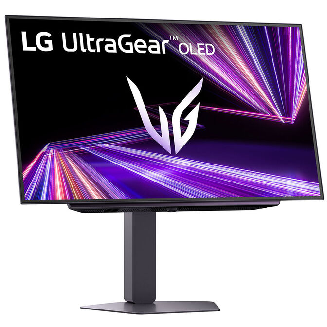 Monitor Gaming LG UltraGear 27GX704A-B OLED 27" QHD 16:9 240Hz FreeSync Premium Pro / G-Sync Compatible image number 1