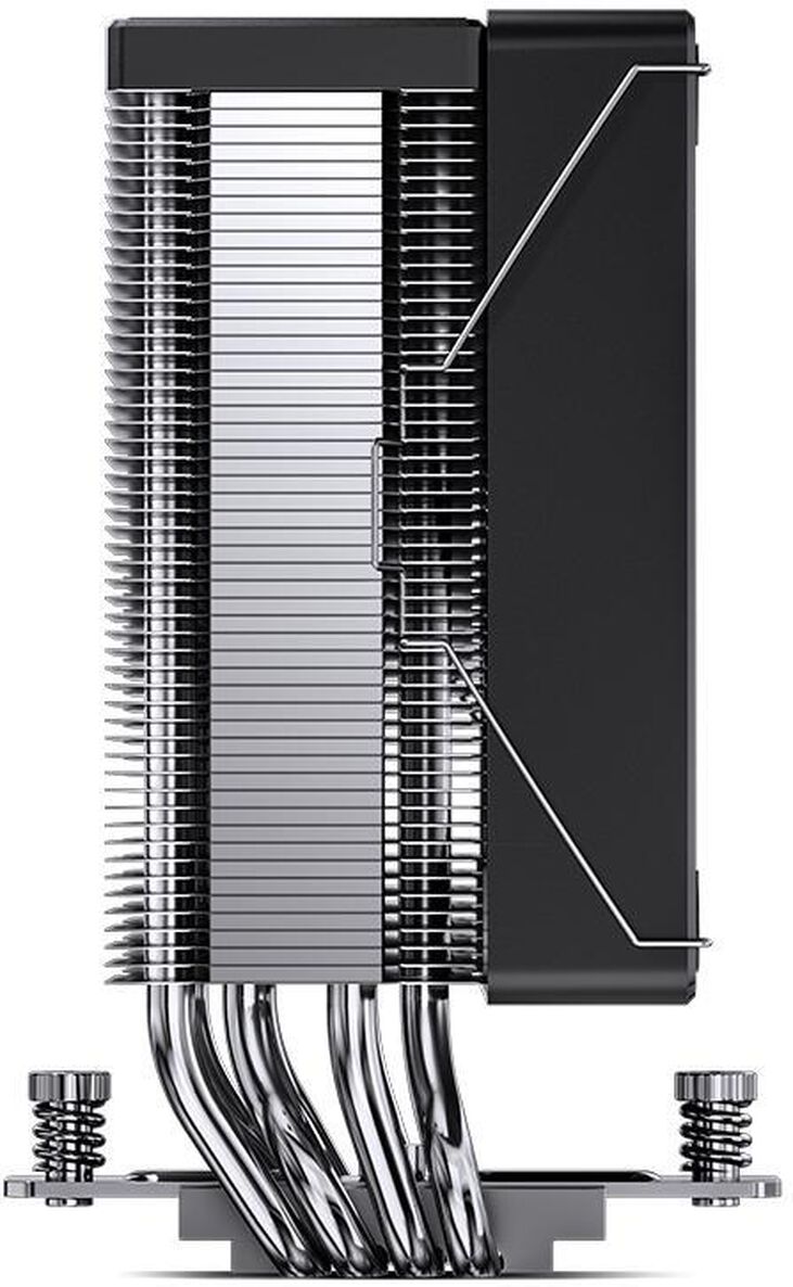 Ventilador CPU Jonsbo CR-1000 EVO Negro 120mm image number 7
