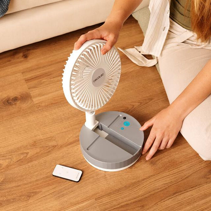 Ventilador Port&aacute;til Cecotec 08225 800 FoldAir image number 5