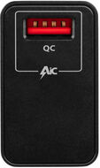 Cargador de pared AXAGON ACU-QC19 1x QC3.0/AFC/FCP/SMART 19W Negro image number null