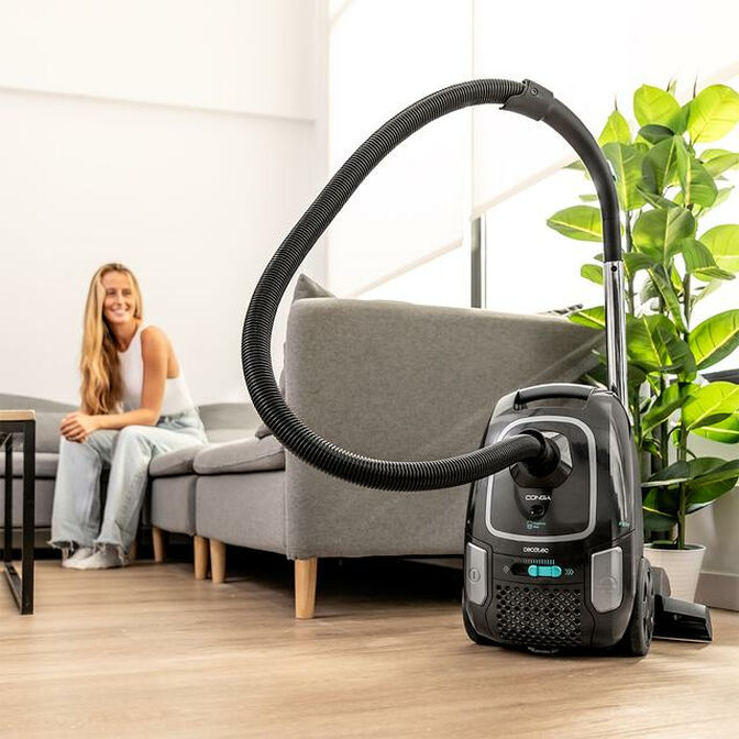 Aspirador de Trineo Cecotec Conga PowerBag 4000 XL image number 8