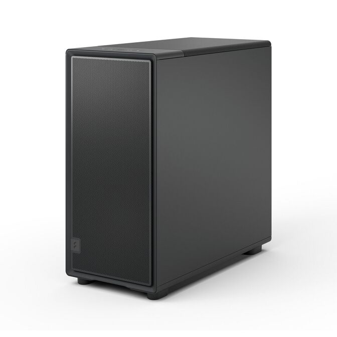 Torre E-ATX Fractal Design Epoch XL Black Solid image number 5