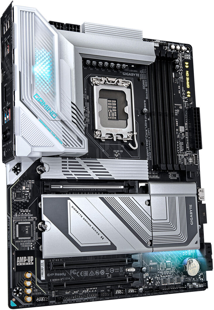 Placa Base Gigabyte Z890 Gaming X WiFi7 image number 2