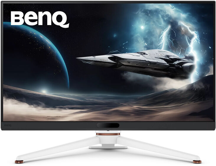 Monitor BenQ MOBIUZ 27" EX271U IPS 4K 165Hz 1ms FreeSync Premium HDR400 image number 11
