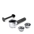 Cafetera Expresso DeLonghi Dedica EC685 1300W 15 Bar Metal image number null