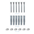 Soporte de Pared Tooq 43" a 90" Max.70Kg image number null