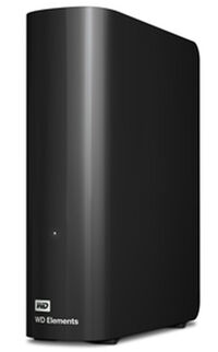 Disco Externo Western Digital Elements 8TB USB3.0