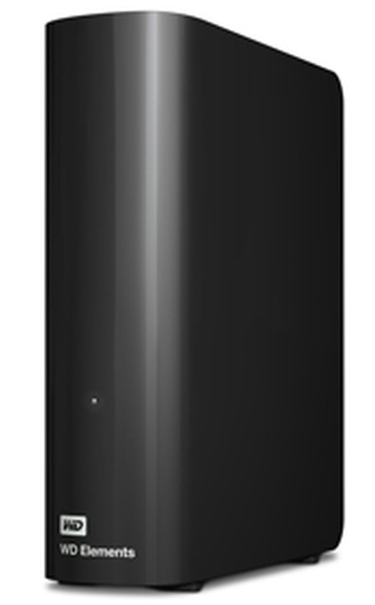 Disco Externo Western Digital Elements 8TB USB3.0 image number 0