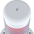 Micr&oacute;fono HyperX QuadCast S Gaming USB Blanco image number null