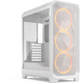 Torre E-ATX Fractal Design Meshify 3 Blanca RGB TG Light Tint image number null