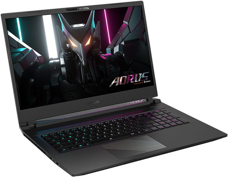 GIGABYTE AORUS 17 BSF-73PT654SH ordenador portatil Intel® Core™ i7 i7-13700H Portátil 43,9 cm (17.3") Quad HD 16 GB DDR5-SDRAM 1 TB SSD NVIDIA GeForce RTX 4070 Wi-Fi 6E (802.11ax) Windows 11 Home Negro image number 4