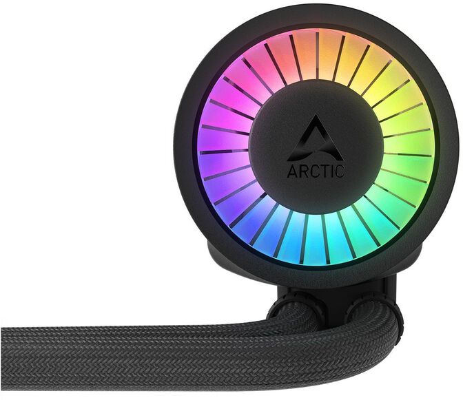 Kit Refrigeraci&oacute;n L&iacute;quida Arctic Liquid Freezer III PRO ARGB - 240mm image number 5