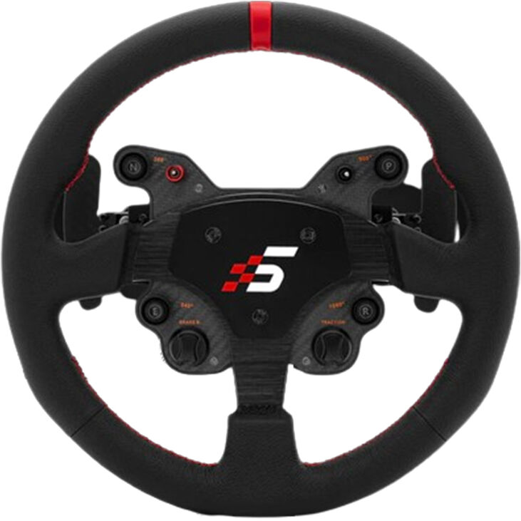 Volante Simagic GT1-SR - Alcantara image number 0