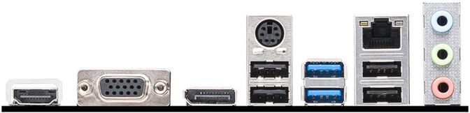 Placa Base MSI PRO H610M-G image number 4