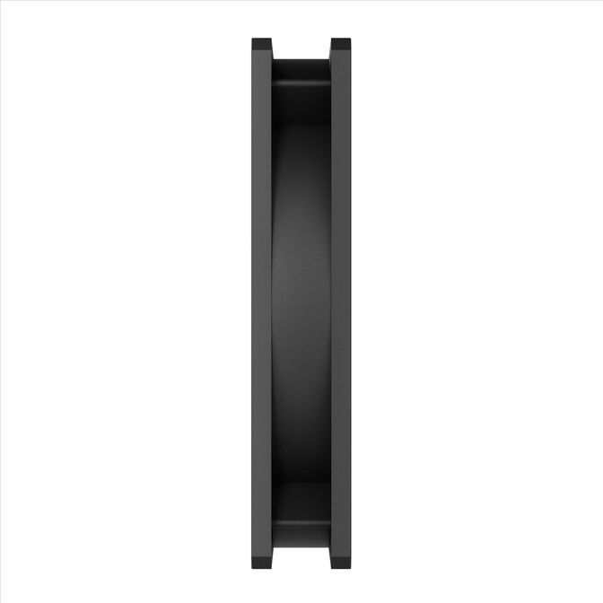 Ventoinha Arctic P8 Slim PWM PST 80mm - Negro image number 2
