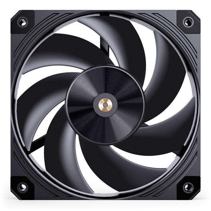 Ventilador Jonsbo HF3 Perfomance PWM Negro - 120mm image number 4