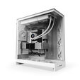 Torre E-ATX NZXT H9 Flow Blanca (2025) Cristal Templado image number null