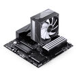 Ventilador CPU Jonsbo CA40 ARGB Negro - 120mm image number null